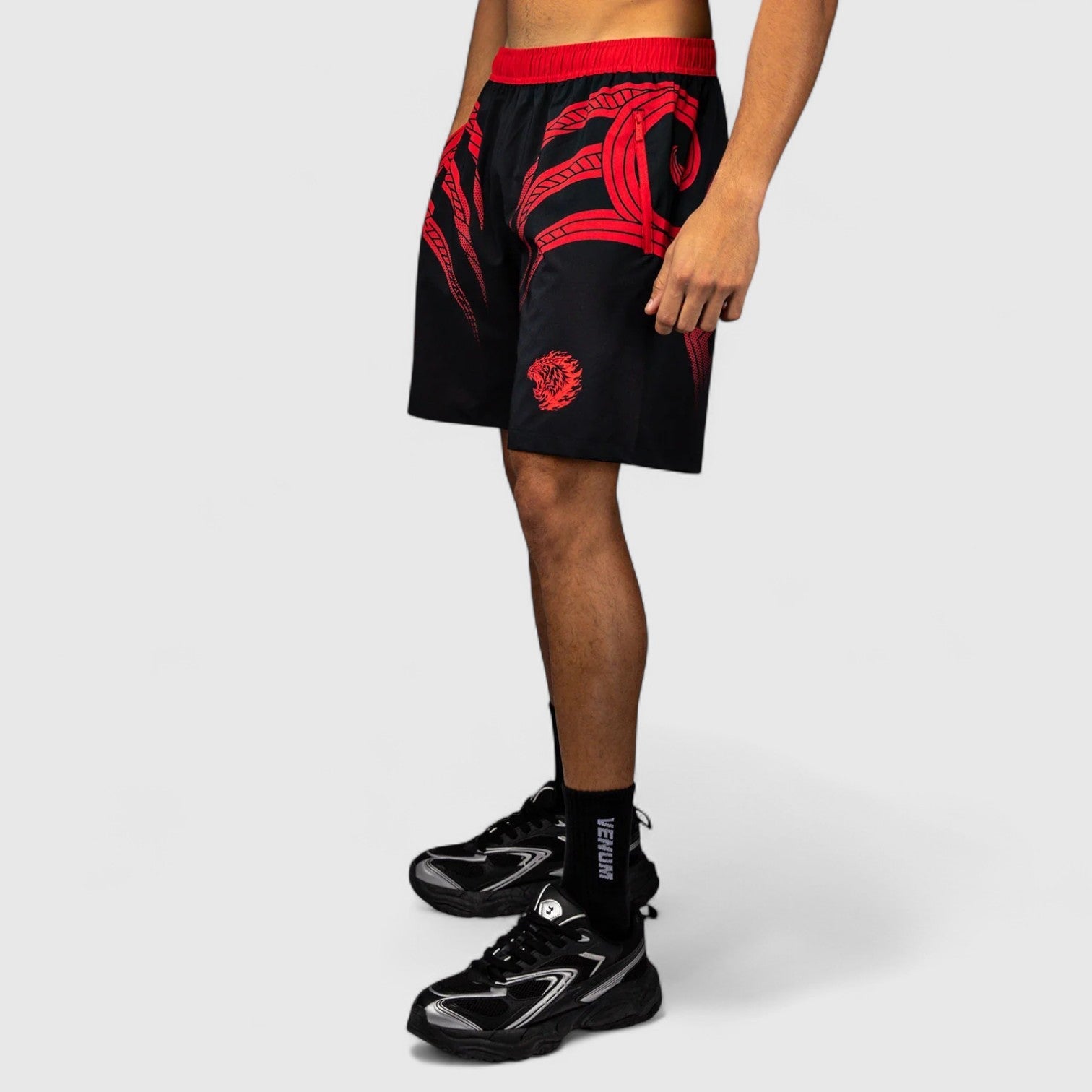 VENUM x Mike Tyson treningshorts - Combat Store AS