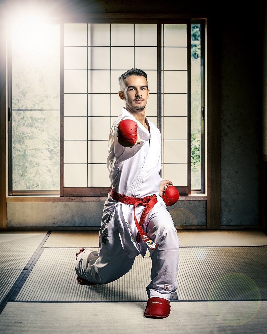 Bli en del av Hayashi-teamet – CombatStore søker 4 utøvere for sesongen 2026/2027 - Combat Store AS