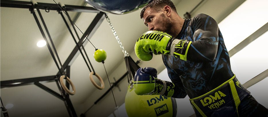 Enkel guide for valg av størrelse på boksehansker - Combat Store AS