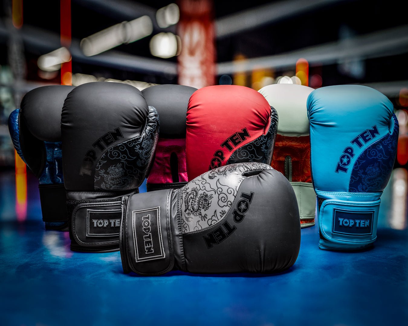 Hvilken boksehanske skal jeg velge? - Combat Store AS