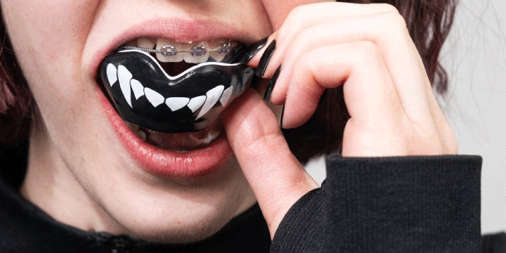 Tannbeskytter til tannregulering - Combat Store AS