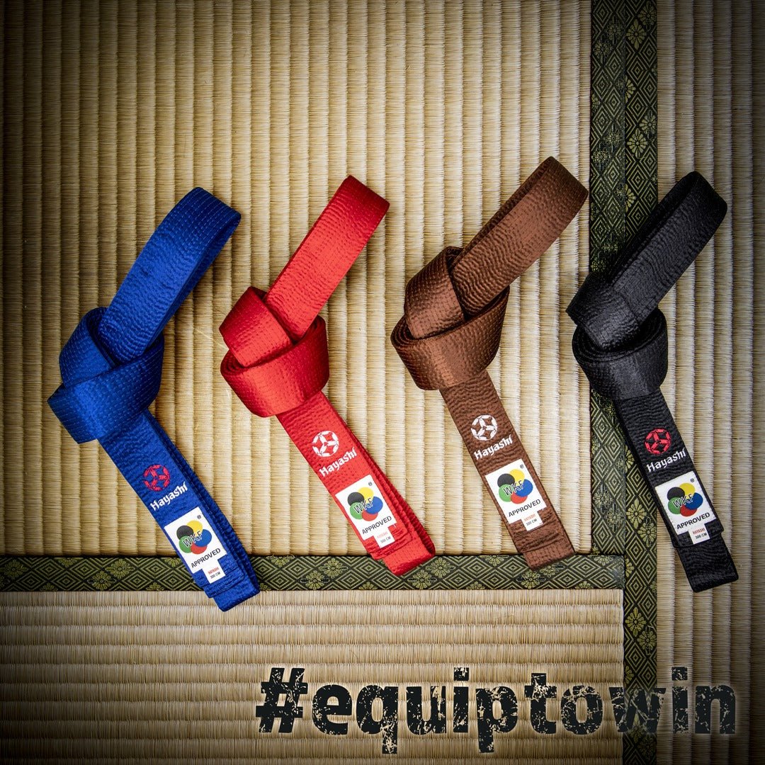 Karate Belter - CombatStore.no 