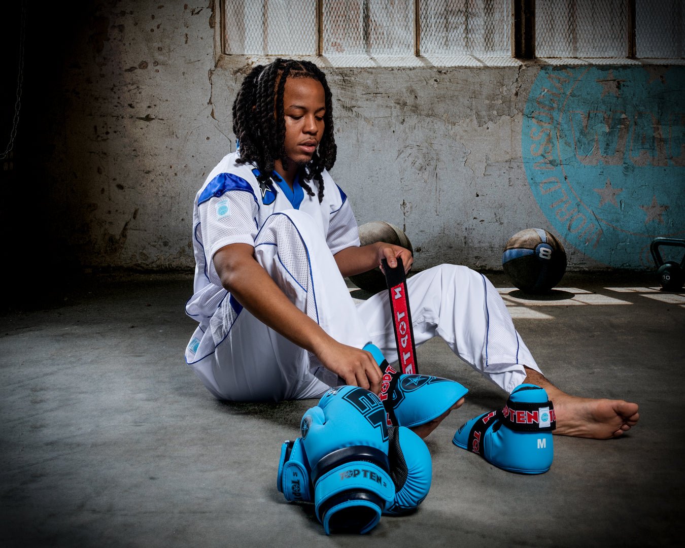 Kickboxing Safetykics - CombatStore.no 