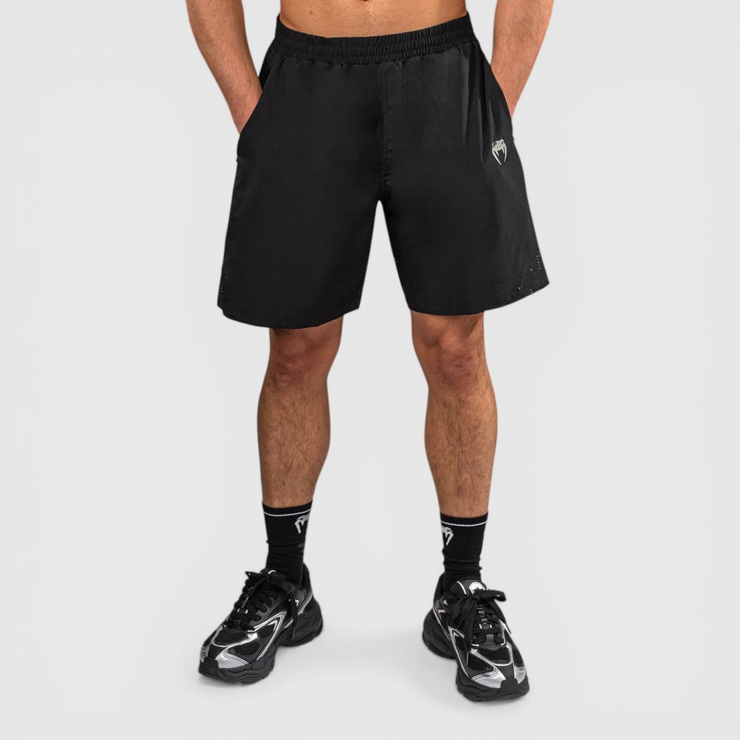 VENUM Lazer træningsshorts Sort/Grå