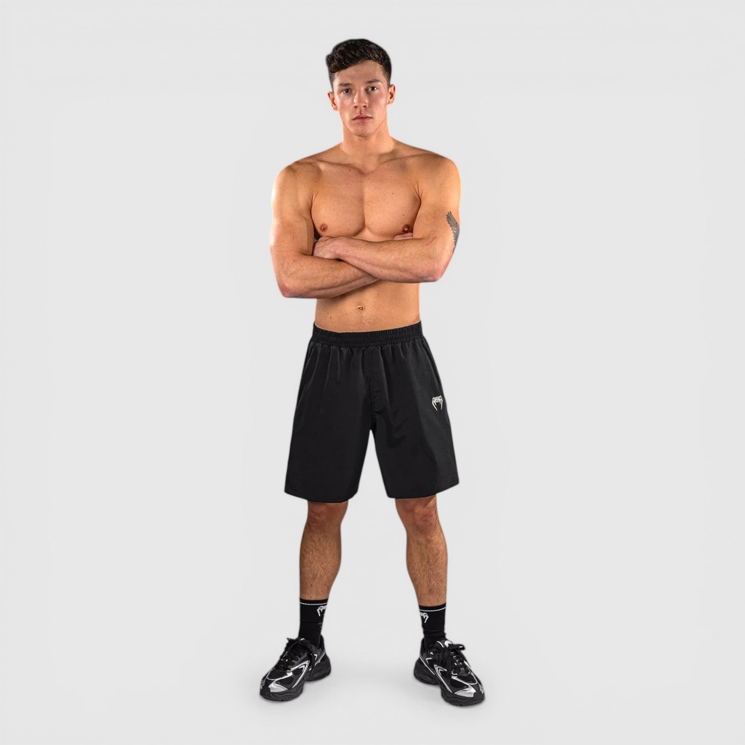VENUM Lazer træningsshorts Sort/Grå