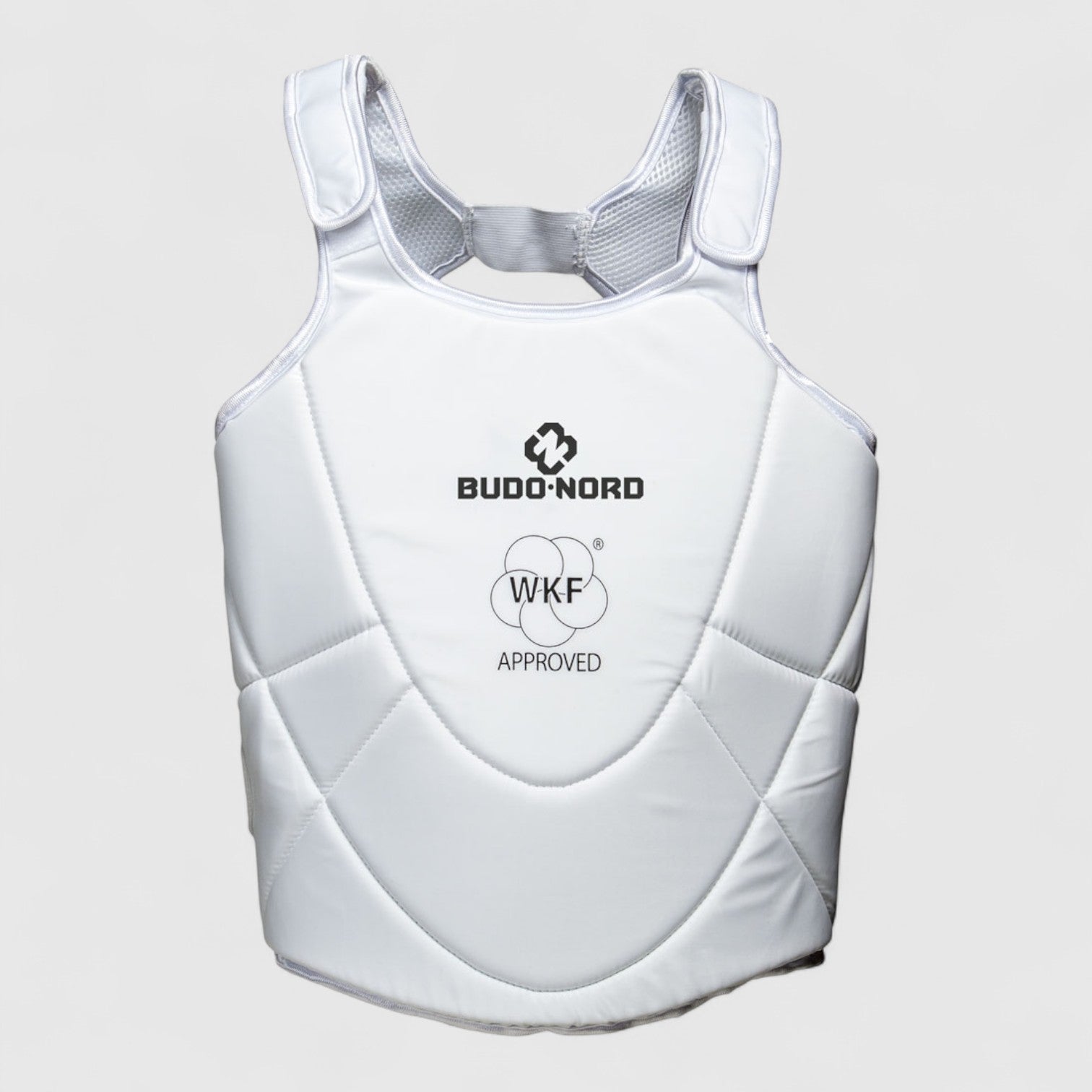 BUDO - NORD WKF - Godkjent Brystbeskytter - CombatStore.no