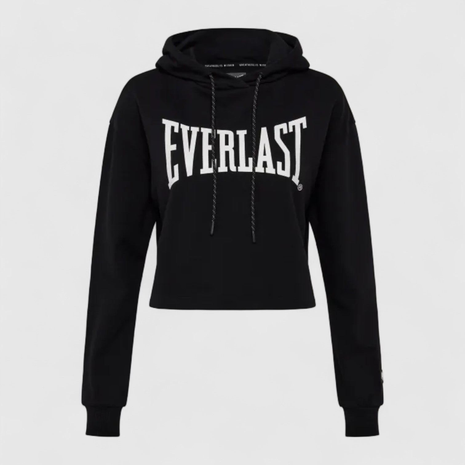 EVERLAST ICONIC Cropped hettegenser - CombatStore.no
