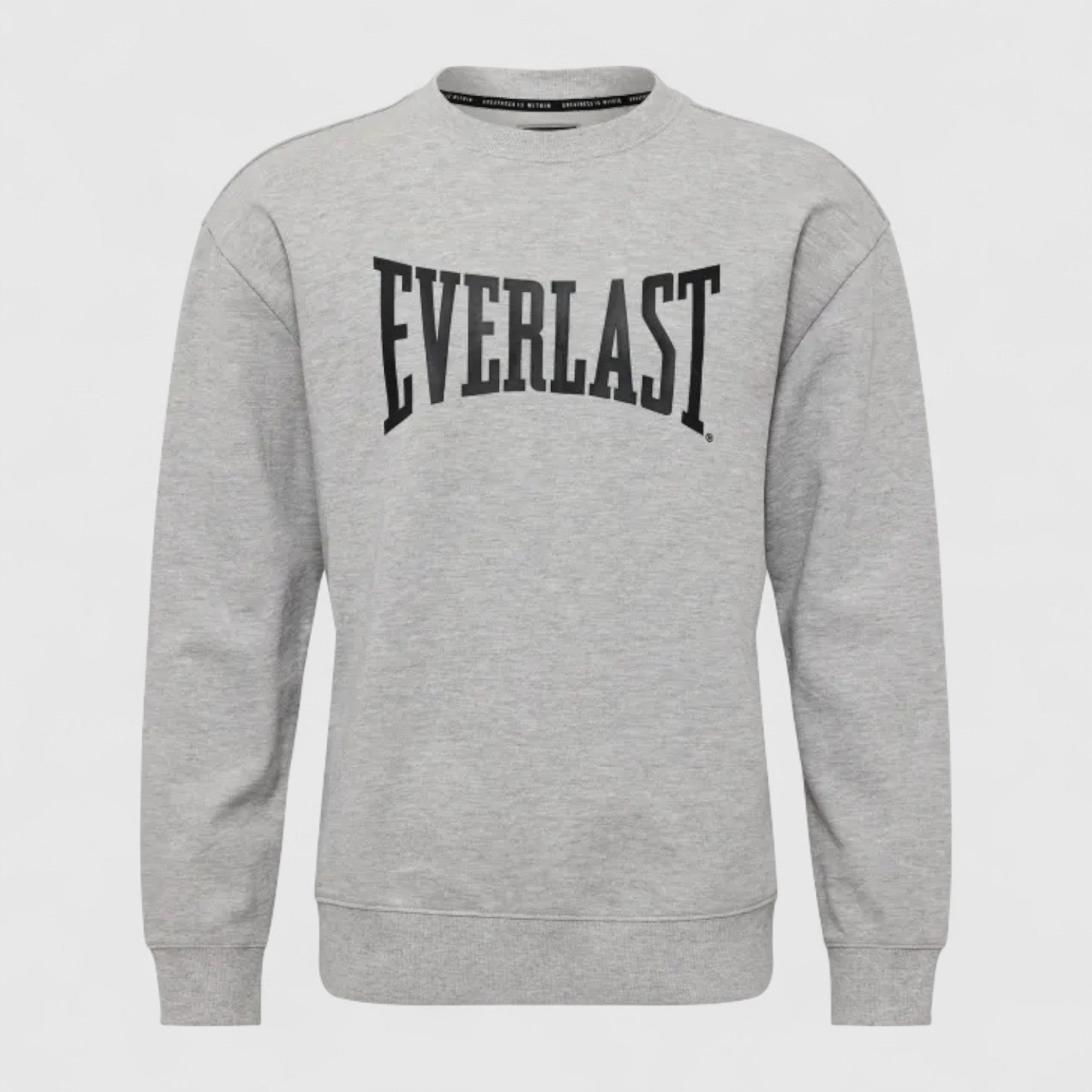 EVERLAST ICONIC Genser Logo - CombatStore.no