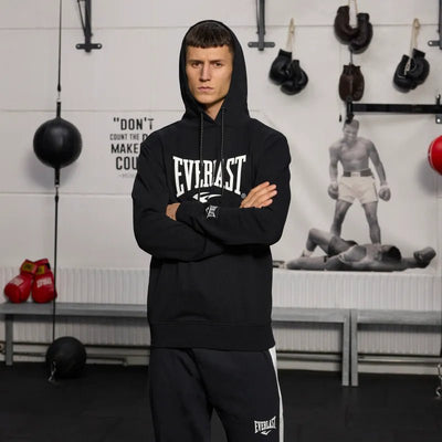 EVERLAST Iconic hettejakke - CombatStore.no