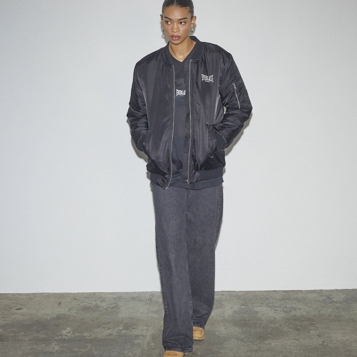 EVERLAST LEGACY Bomber jakke - CombatStore.no