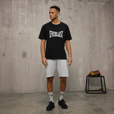EVERLAST Oversized T - skjorte logo - CombatStore.no