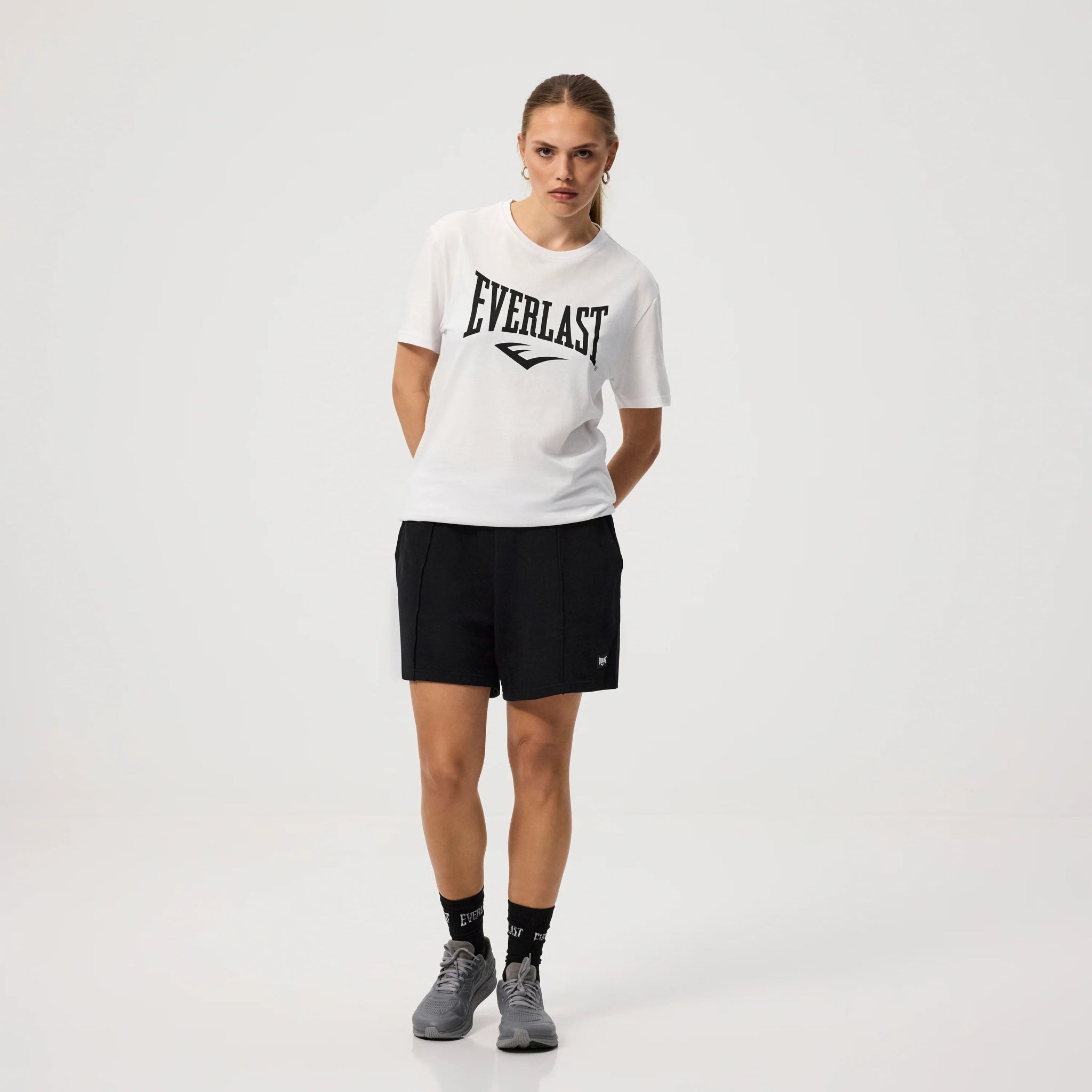 EVERLAST UNISEX Iconic T - skjorte - CombatStore.no
