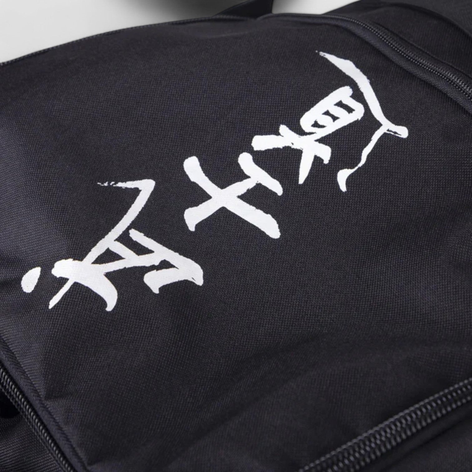 FIGHTER BRAND Sportsbag - LINE XL Svart - CombatStore.no