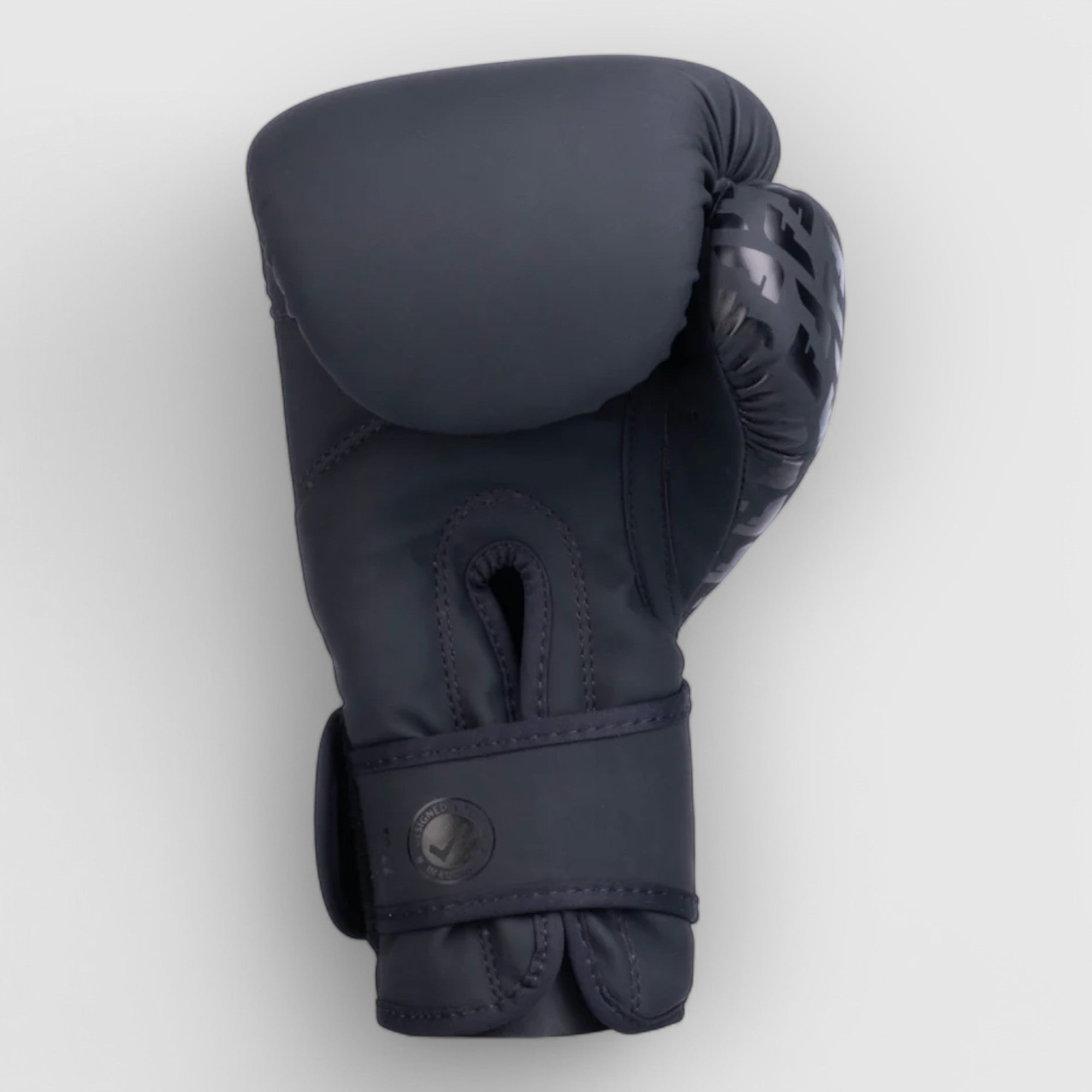 FIGHTER PRO Boksehansker Svart PU - CombatStore.no