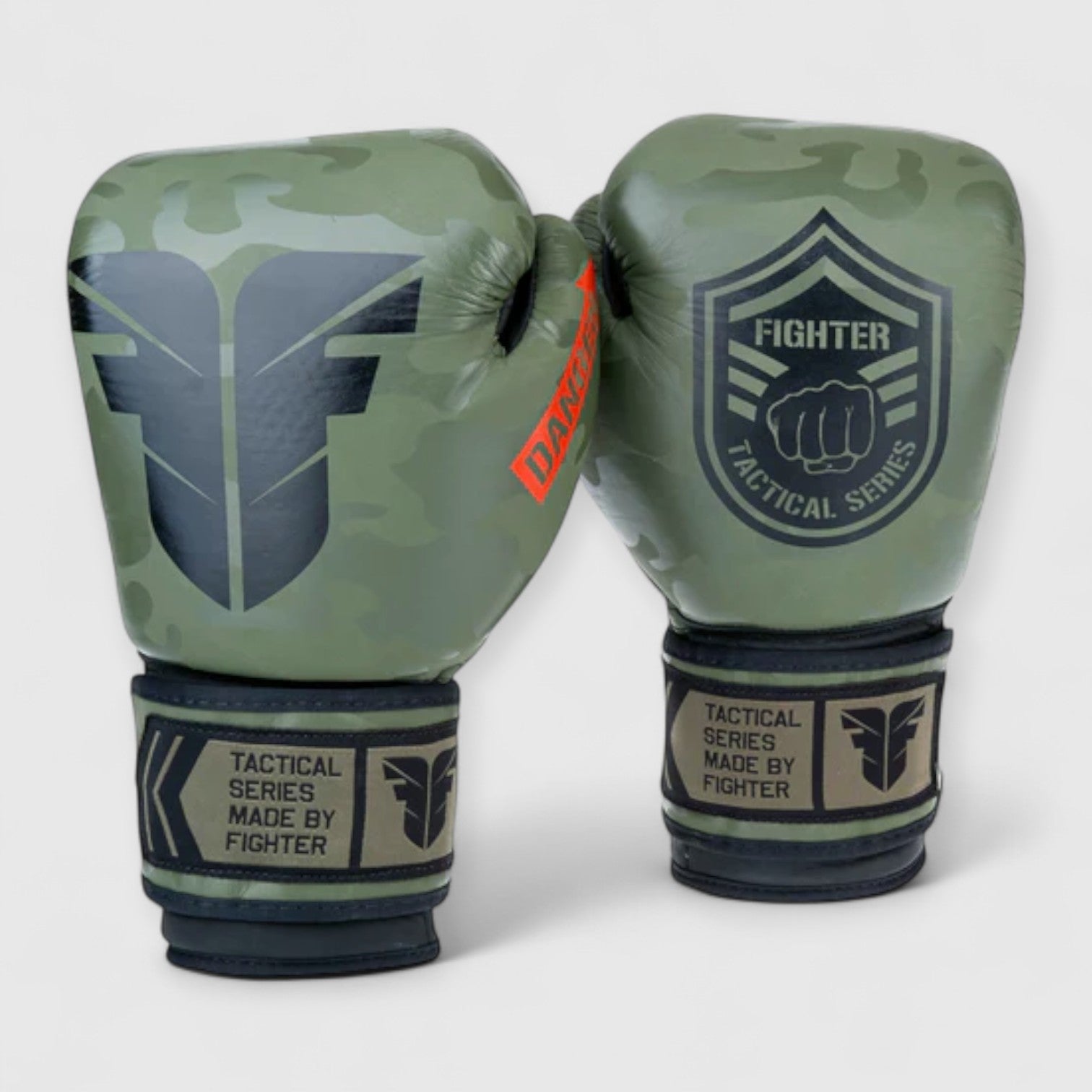 FIGHTER Tactical boksehansker - CombatStore.no
