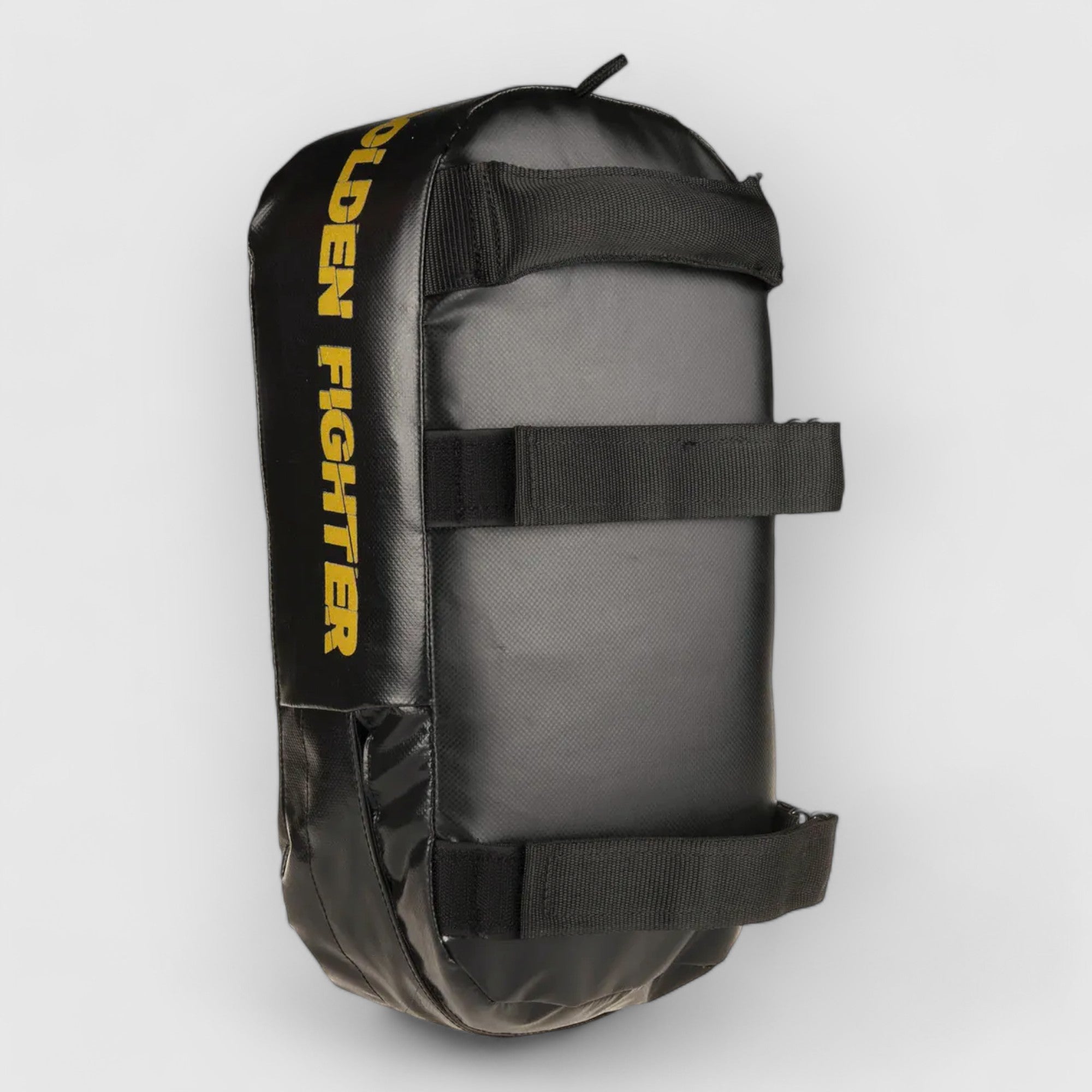 FIGHTER Thai sparkepute Maxi Svart og Gull - CombatStore.no