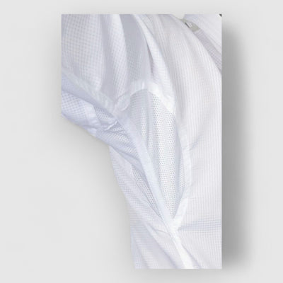 HAYASHI Air Deluxe Karate Gi - Hvit - CombatStore.no