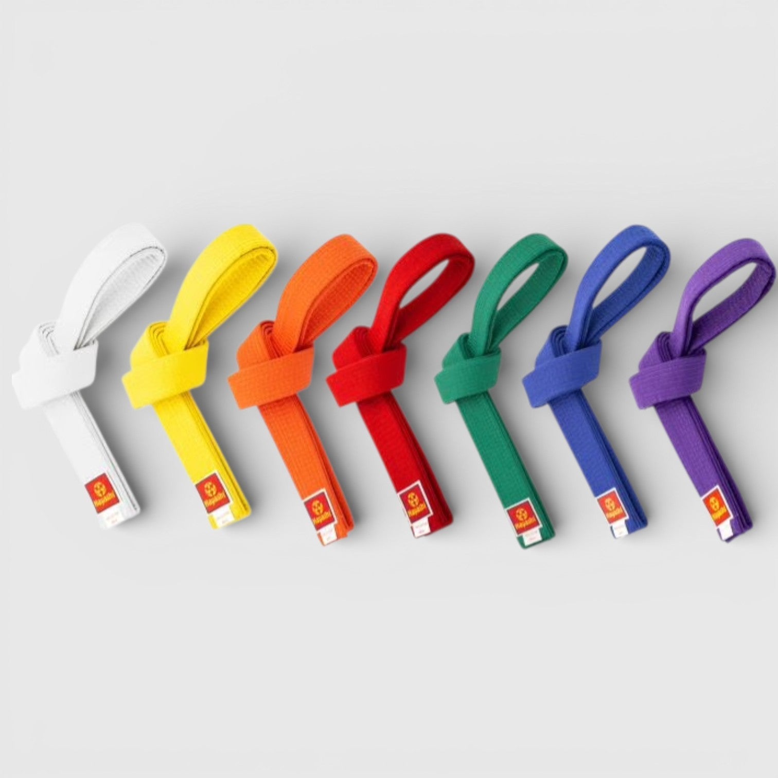 Hayashi Budo & Karatebelte – slitesterk kvalitet for seriøs trening - Combat Store AS