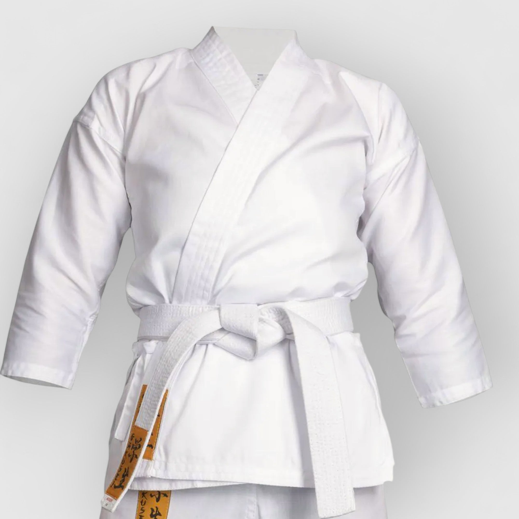 HAYASHI Gakuseig Nybegynnerdrakt/Karate Gi for barn - CombatStore.no