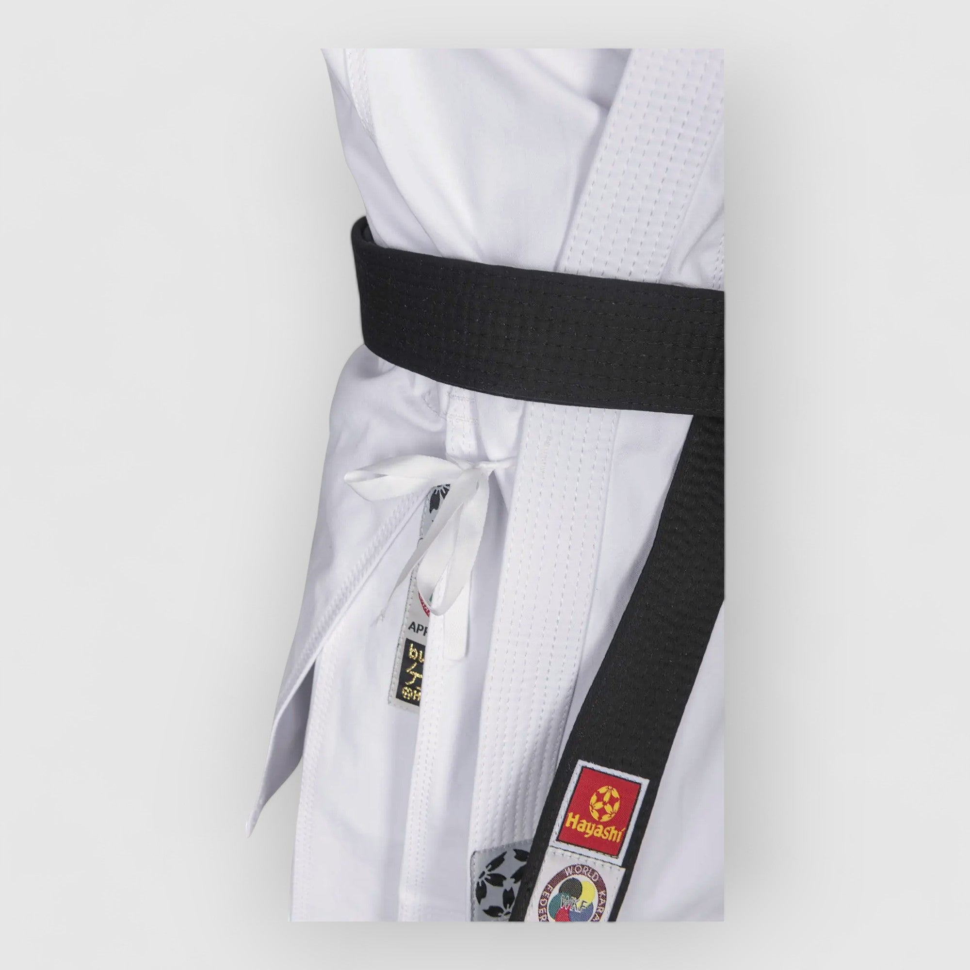 HAYASHI Karate - Gi Bunkai 2.0 WKF - CombatStore.no