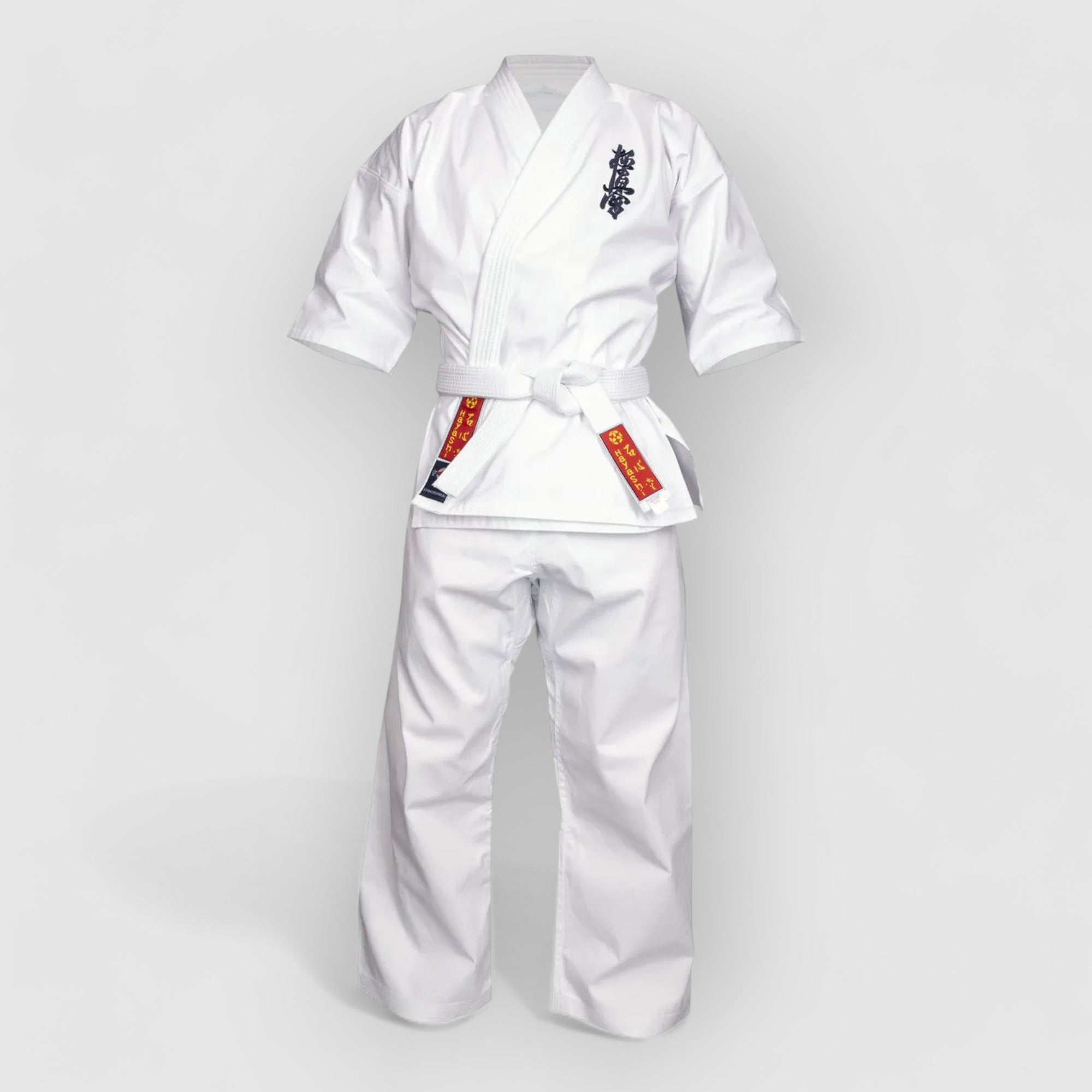 HAYASHI Kyokushinkai Karate Gi - CombatStore.no