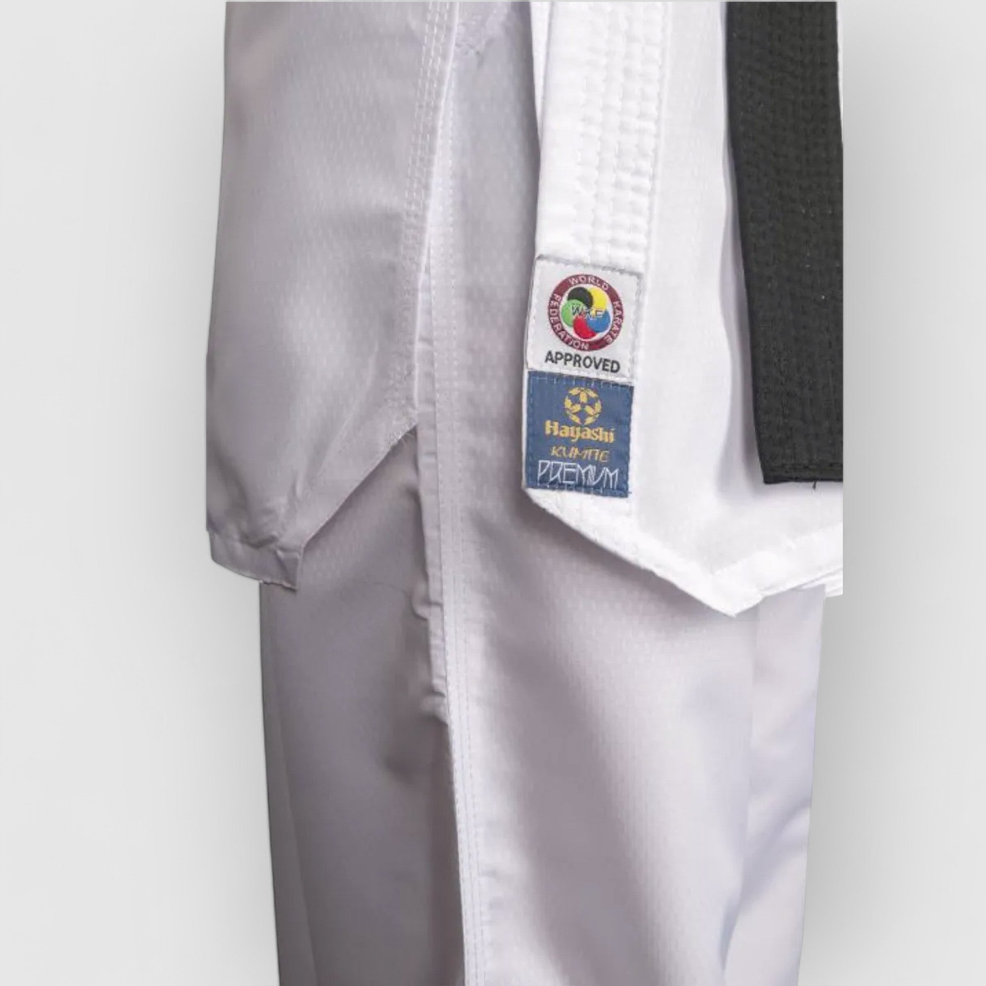 HAYASHI Premium Kumite WKF - Godkjent Karate Gi - CombatStore.no