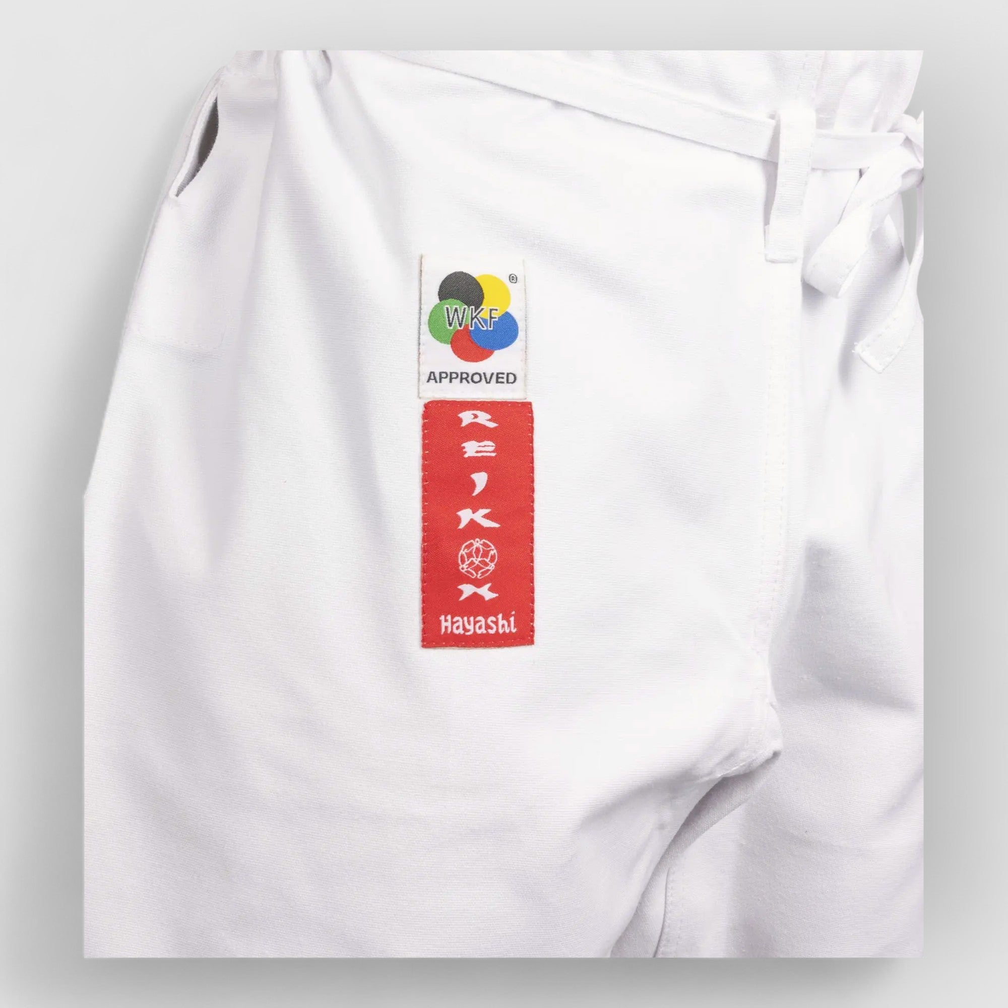 HAYASHI Reikon WKF - Godkjent Karate GI - CombatStore.no