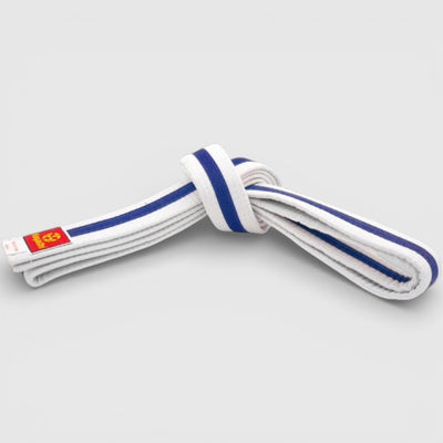 HAYASHI Tofarget Budo - og Karatebelte – Kyu - progresjon - Combat Store AS