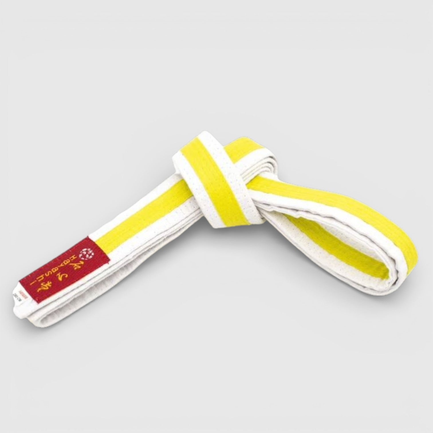 HAYASHI Tofarget Budo - og Karatebelte – Kyu - progresjon - Combat Store AS