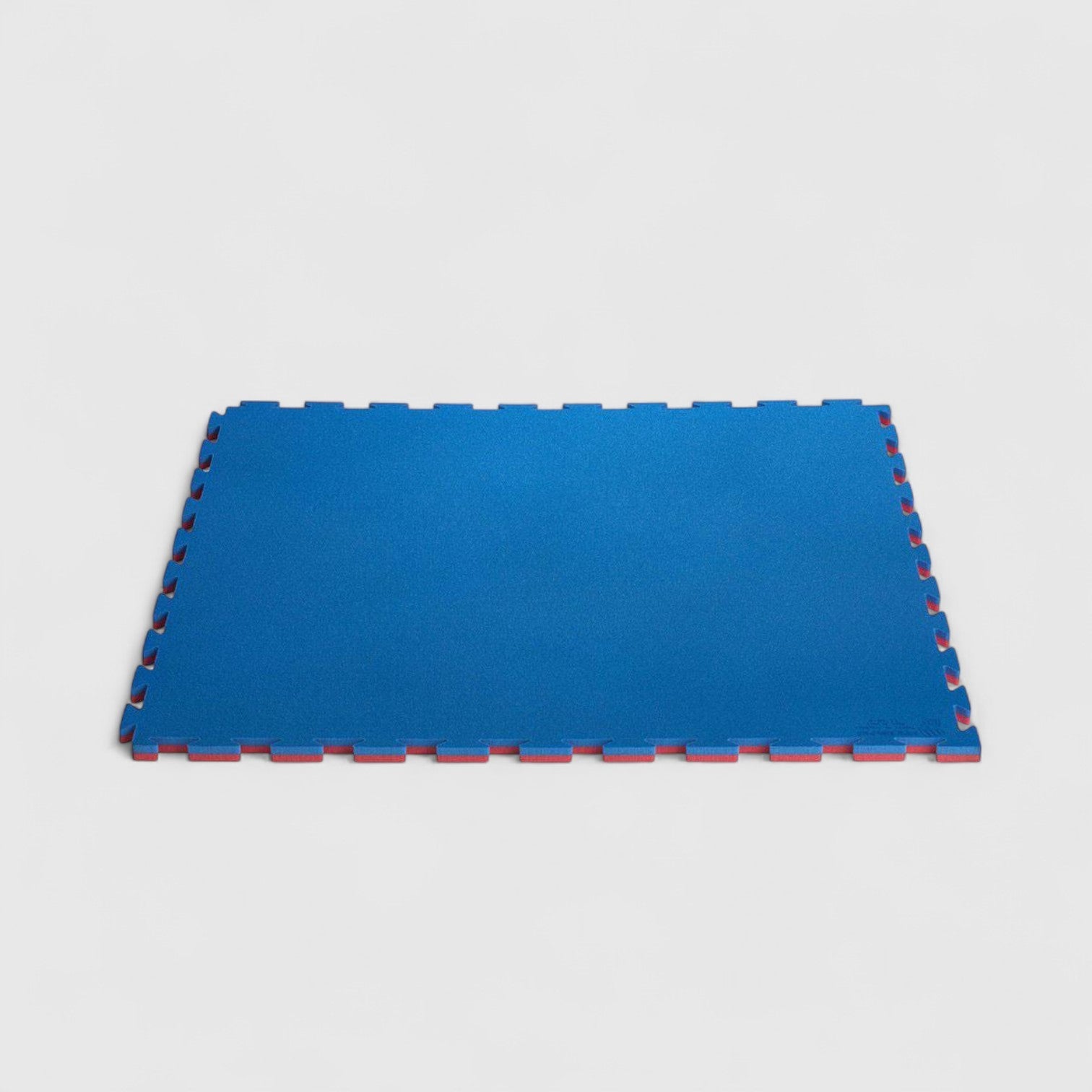 ProGame Rød/Blå BASIC flettematte - CombatStore.no