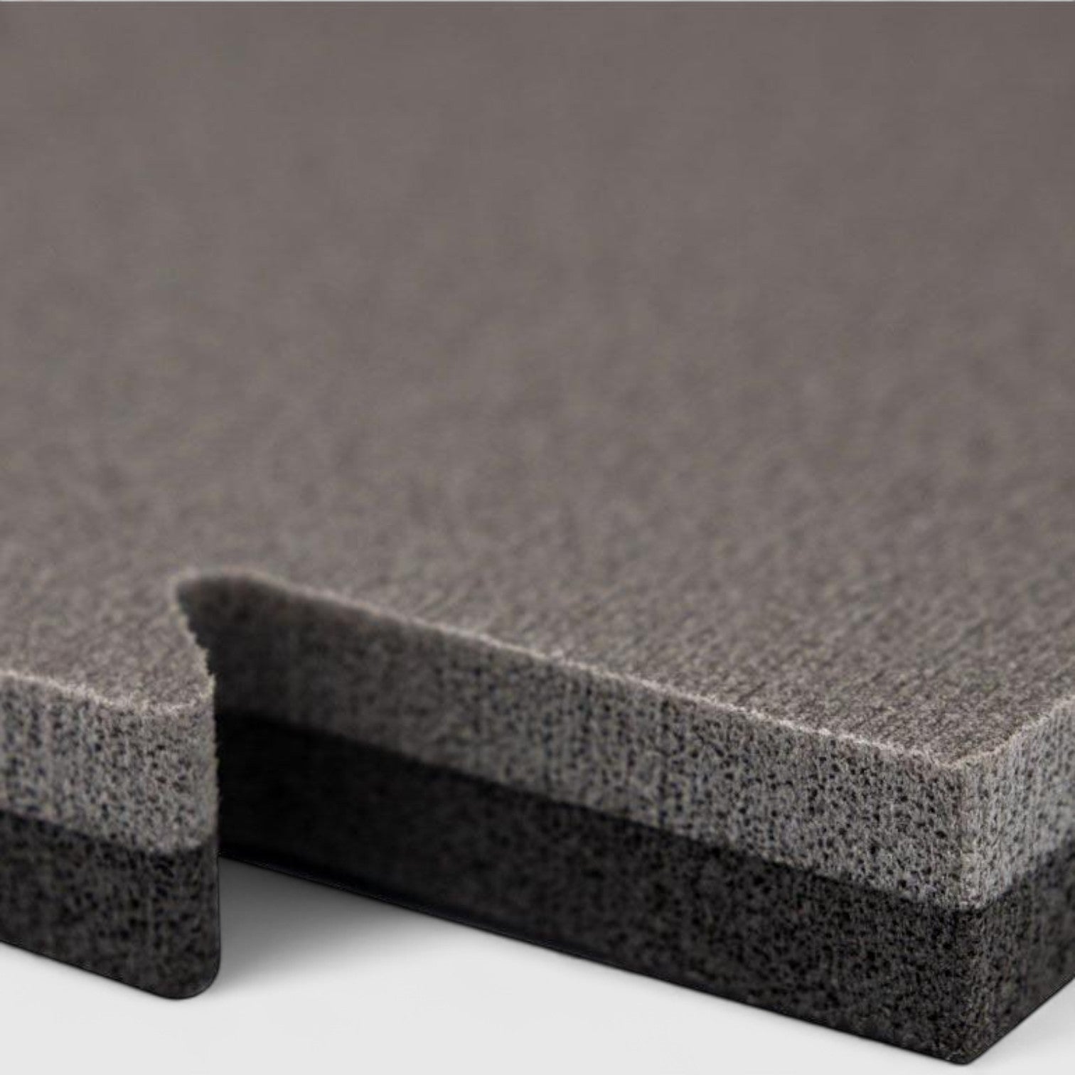 ProGame START flettematte - Svart/Grå - CombatStore.no