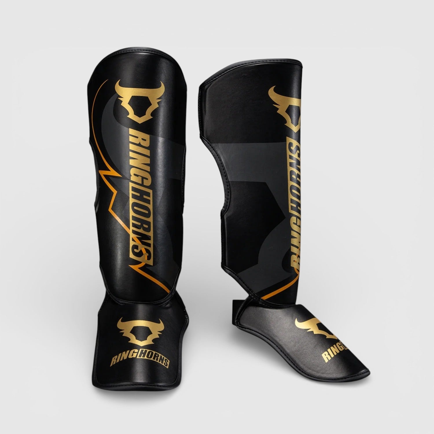 RINGHORNS by Venum Charger Legg og vristbeskytter - Combat Store AS