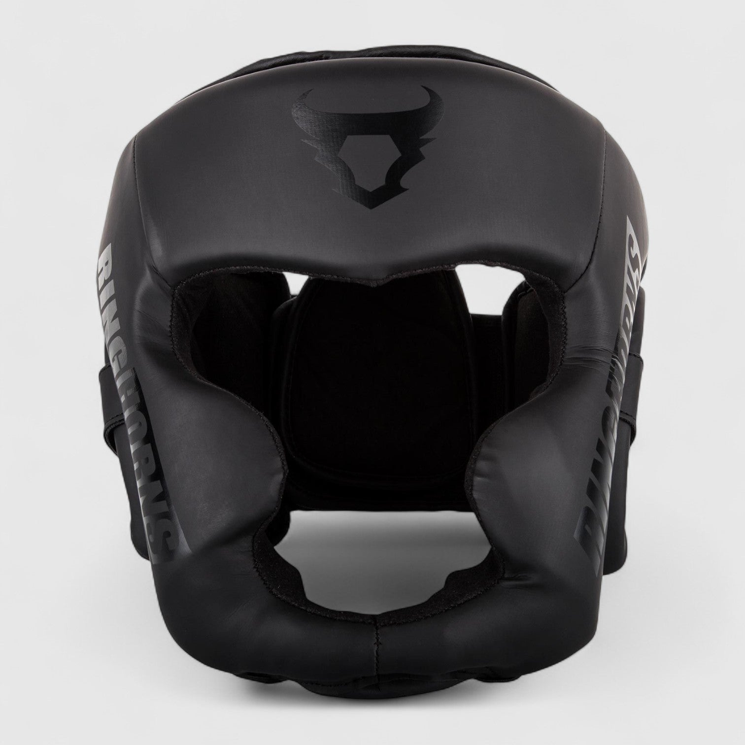 RINGHORNS Charger Hodebeskyttelse/Hjelm - Svart/Svart - CombatStore.no