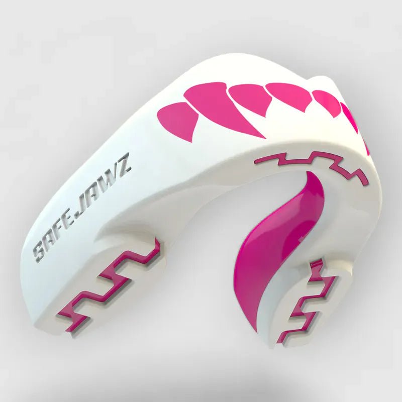 SAFEJAWZ EXTRO Tannbeskytter for barn - CombatStore.no