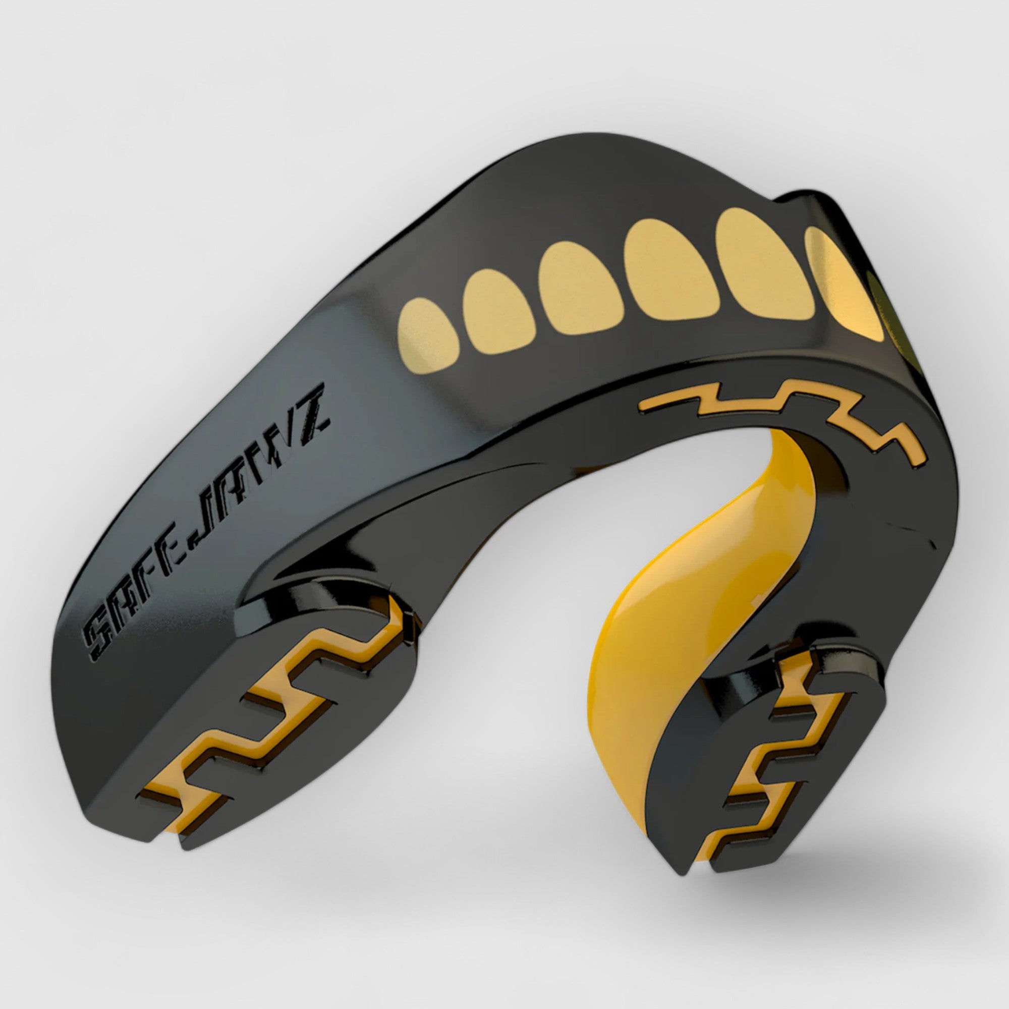 SAFEJAWZ EXTRO Tannbeskytter for Junior/Senior +12 år - CombatStore.no