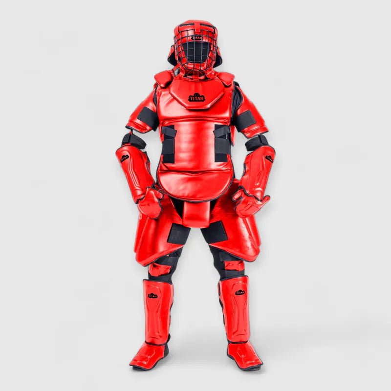 TITAN Tactical treningsutrustning - Komplett sett - CombatStore.no
