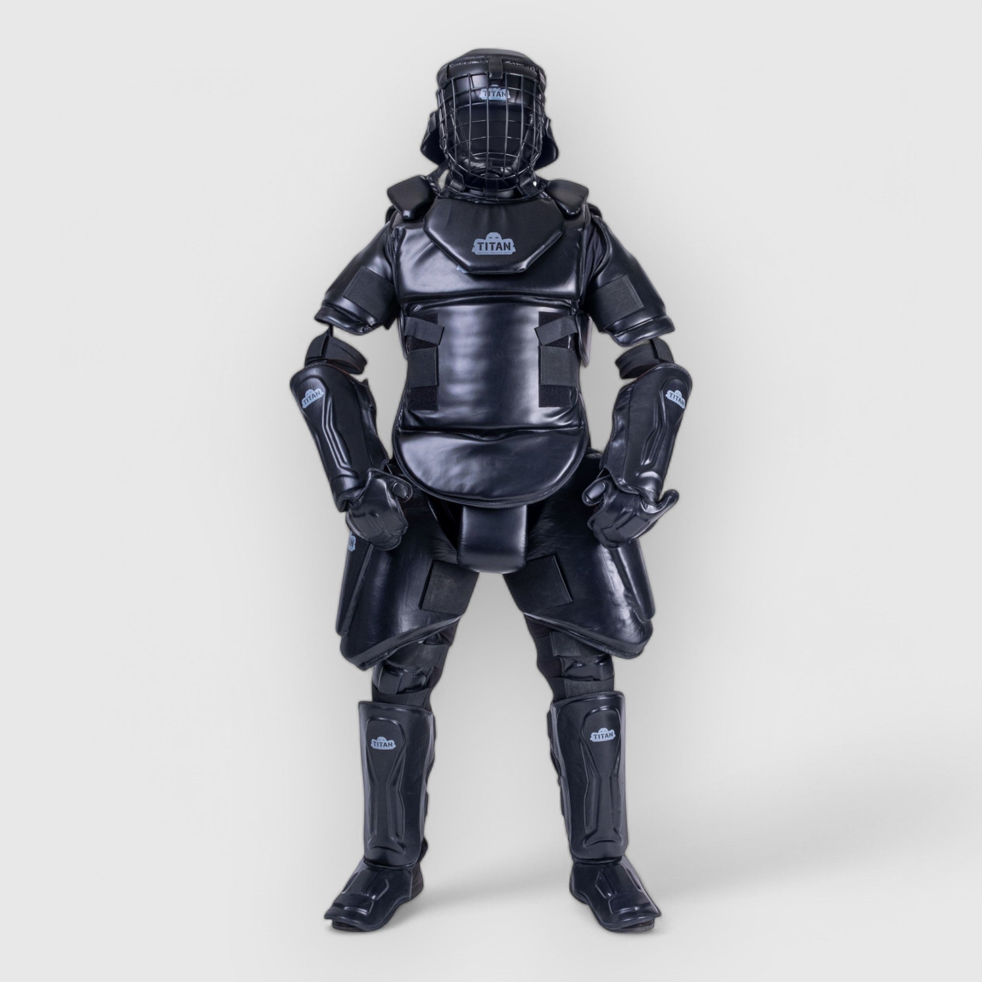 TITAN Tactical treningsutrustning - Komplett sett - CombatStore.no