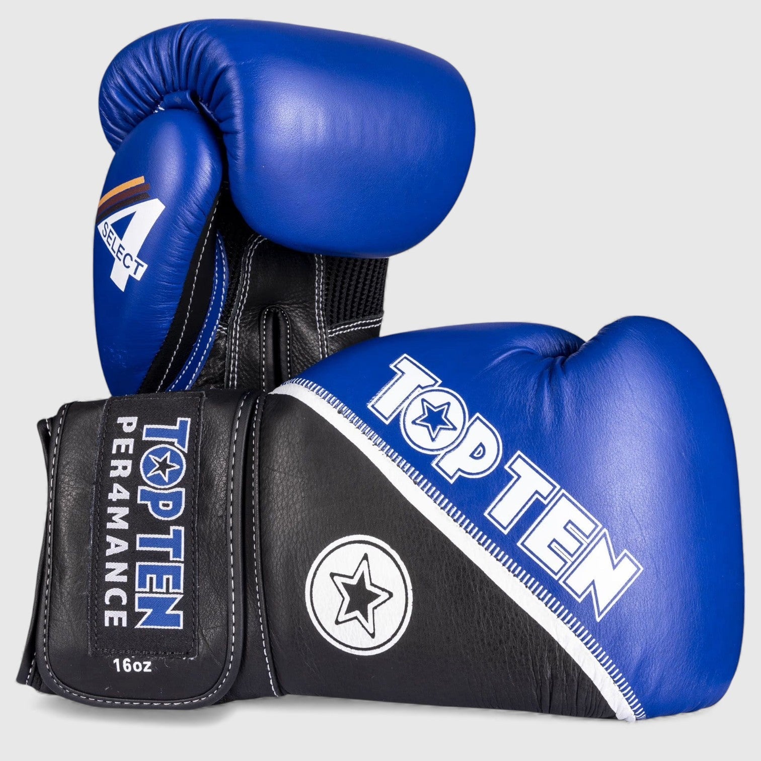 TOP TEN 4select boksehansker i skinn - Combat Store AS