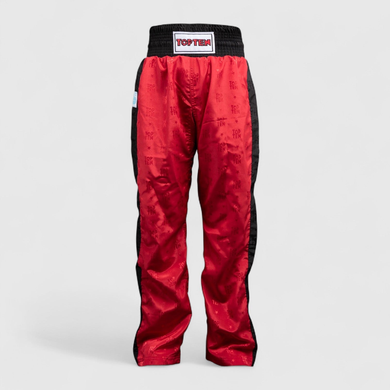 TOP TEN Classic Kickboxingbukse i høy kvalitet for trening og konkurranse – slitesterk - CombatStore.no