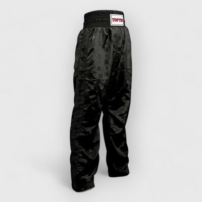 TOP TEN Classic Kickboxingbukse i høy kvalitet for trening og konkurranse – slitesterk - CombatStore.no