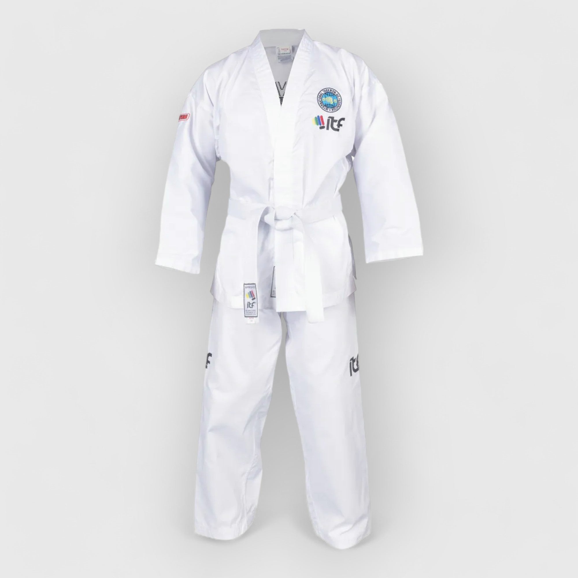 TOP TEN De Luxe ITF Student Taekwondodrakt (ITF godkjent) - CombatStore.no