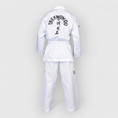 TOP TEN De Luxe ITF Student Taekwondodrakt (ITF godkjent) - CombatStore.no