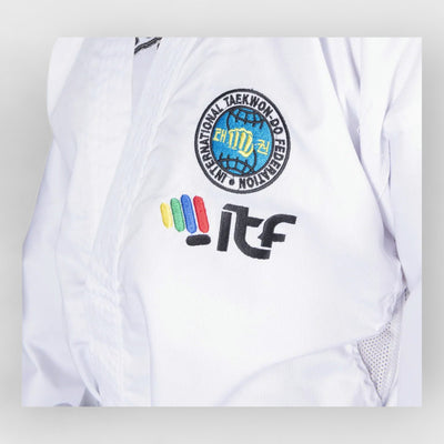 TOP TEN De Luxe ITF Student Taekwondodrakt (ITF godkjent) - CombatStore.no