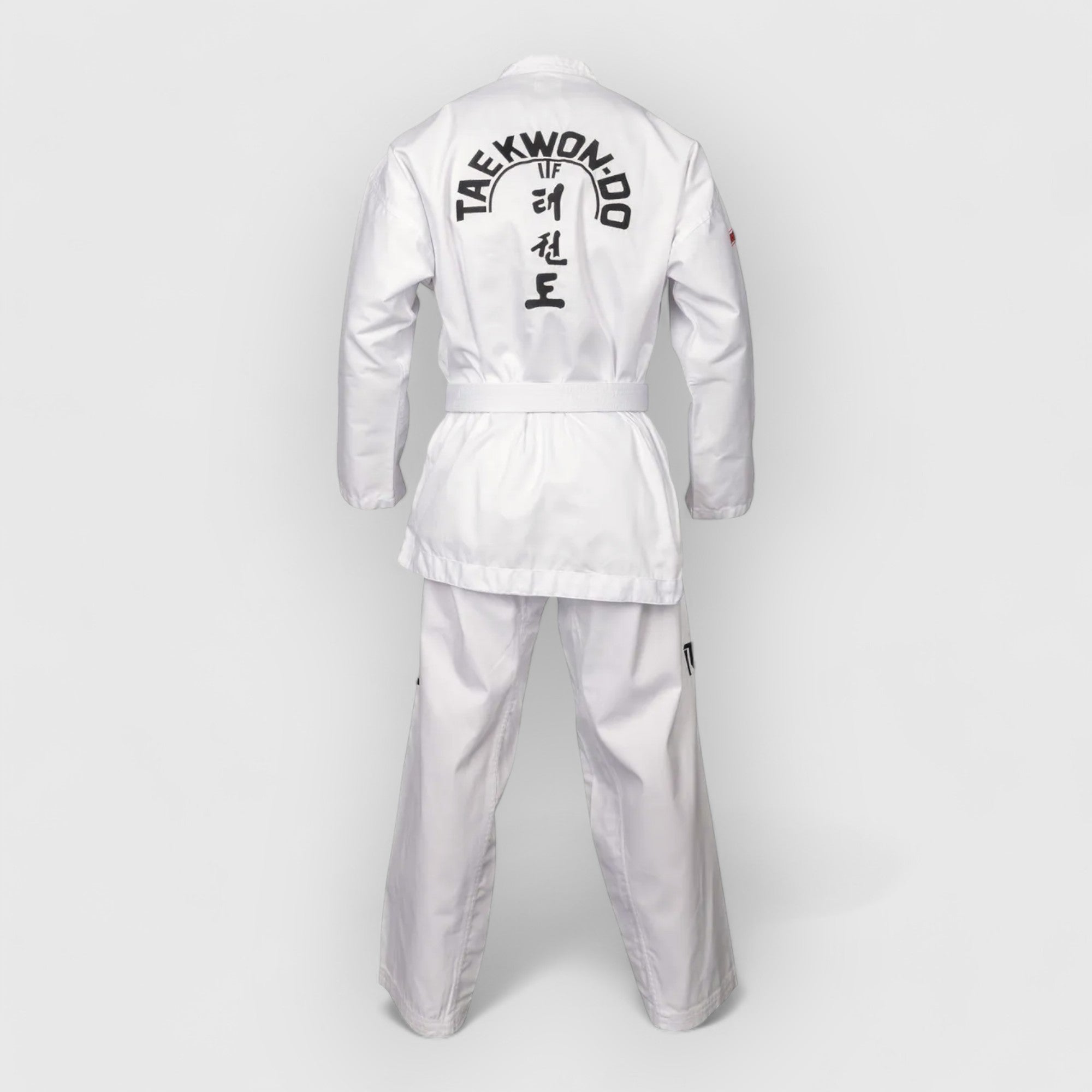 TOP TEN Elite Kyong ITF Nybegynnerdrakt for barn (ITF godkjent) - CombatStore.no