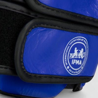 TOP TEN IFMA Jarot Muay Hodebeskyttelse/Hjelm - CombatStore.no