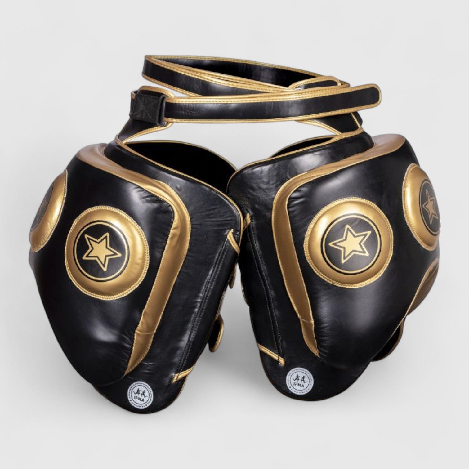 TOP TEN KAO Lårbeskyttelse - CombatStore.no