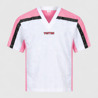 TOP TEN Mesh Kickboxing Overdel i meshmateriale for kickboxing og trening - CombatStore.no