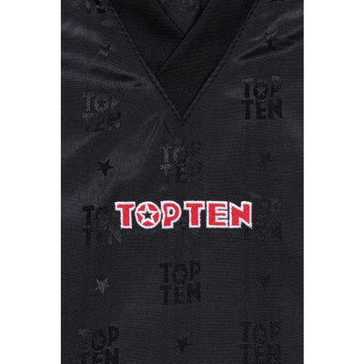 TOP TEN Mesh Kickboxing Overdel i meshmateriale for kickboxing og trening - CombatStore.no