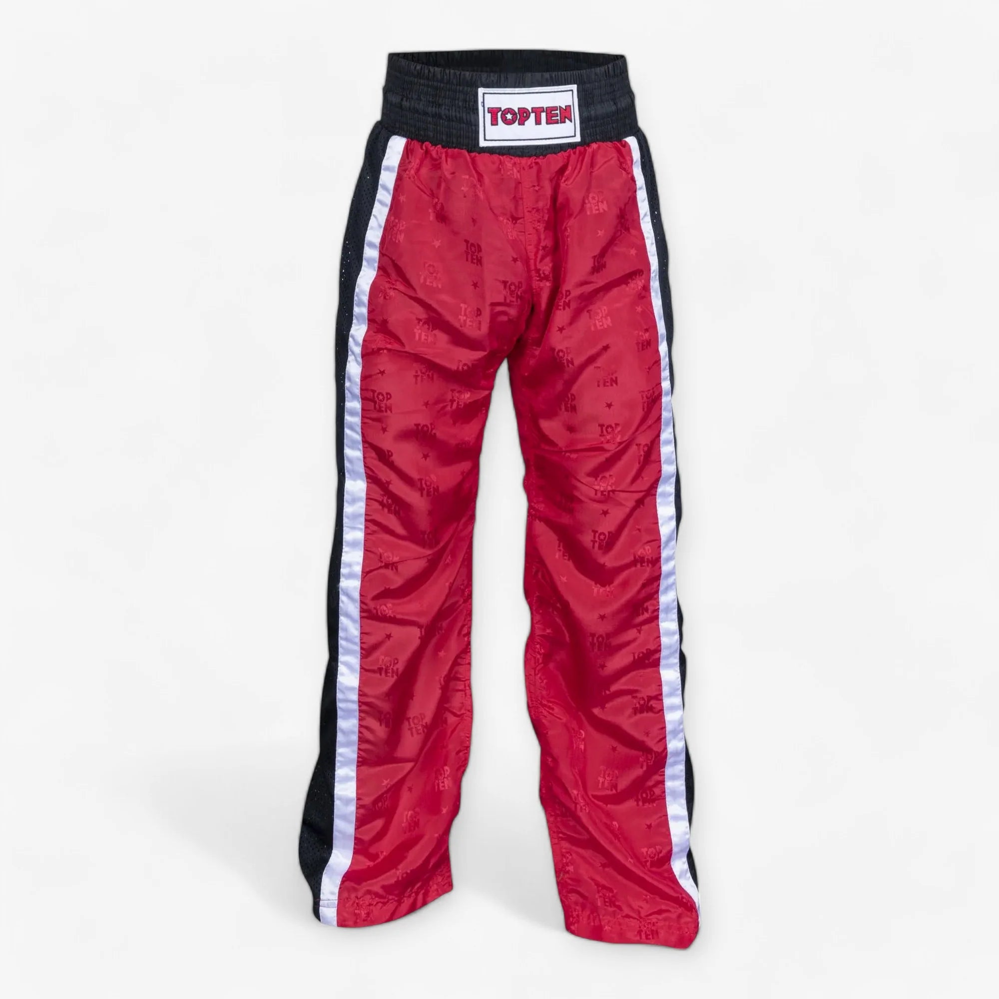 TOP TEN Mesh Kickboxingbukse til kickboxing og kampsport, komfortabel og slitesterk - CombatStore.no