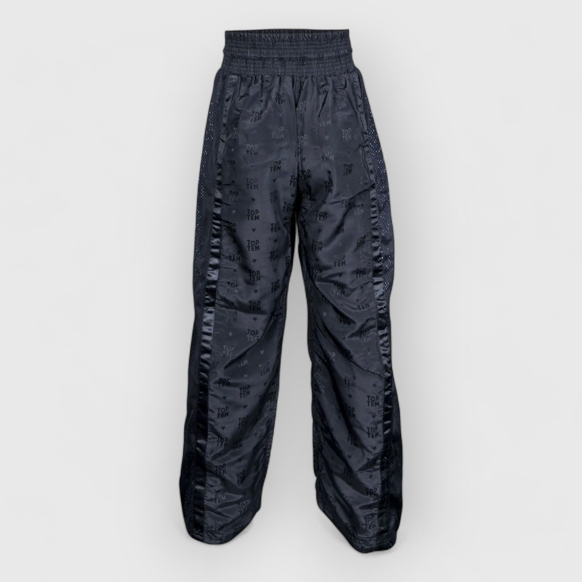 TOP TEN Mesh Kickboxingbukse til kickboxing og kampsport, komfortabel og slitesterk - CombatStore.no